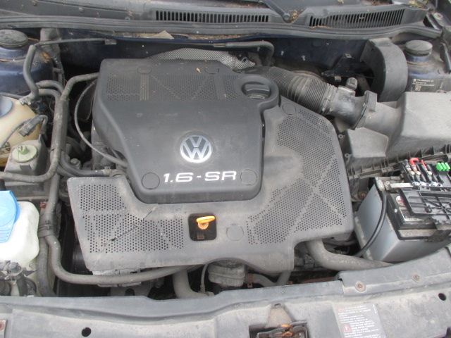 vw golf 4 audi a3 bora leon motor 1.6 sr akl  (#)