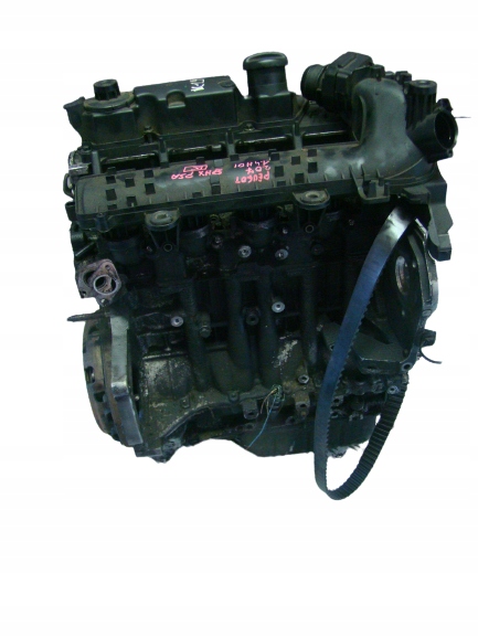 peugeot 207 1.4 hdi motor 8hx  (#)