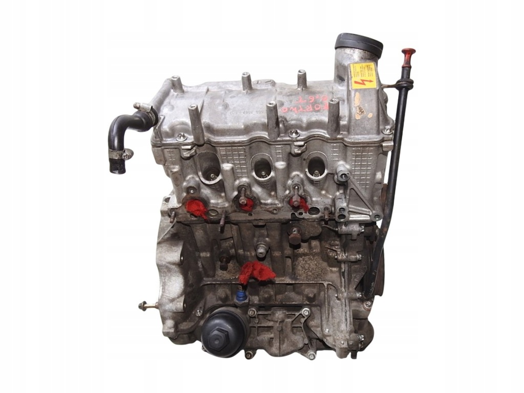 motor smart fortwo i 0.6t  (#)