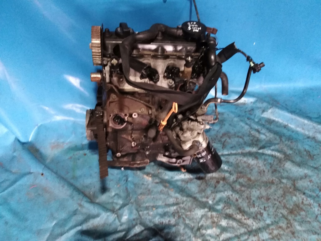 motor afn audi a4 b5 1.9 tdi vw passat b5 sharan  (#)