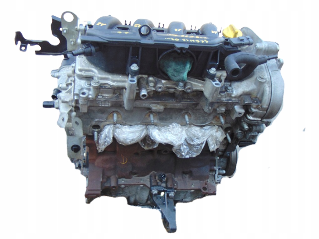renault scenic i 1.6 2002r motor k4m a 7 00  (#)