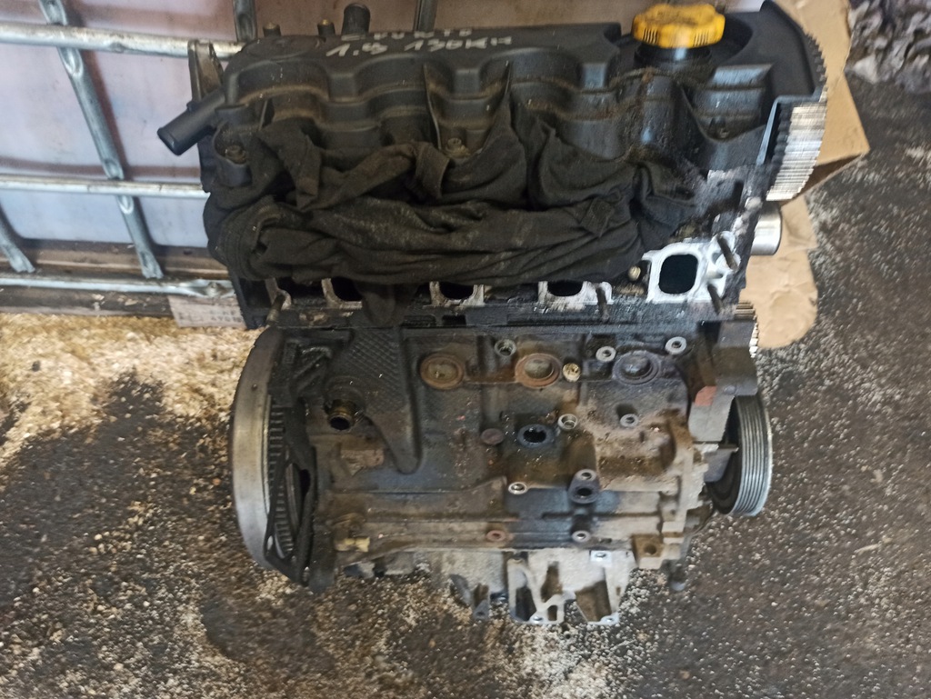 fiat grande punto 1.9 m-jet 199a5000 motor  (#)