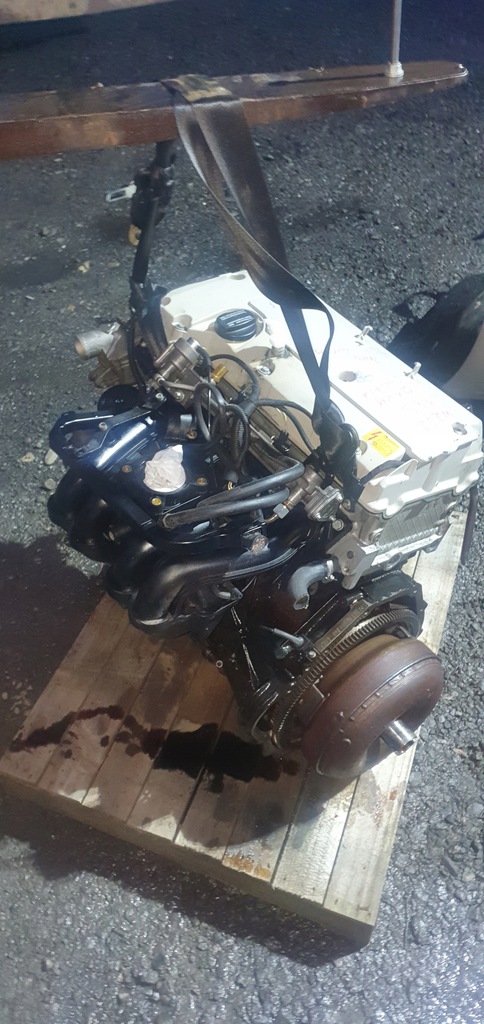 motor mercedes c-clase w202 1.8b 16v 111921 121km  (#)