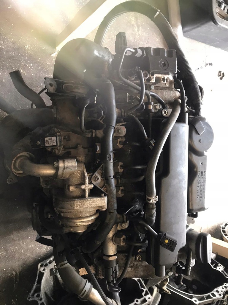 motor smart forfour 454 1.5 cdi  (#)
