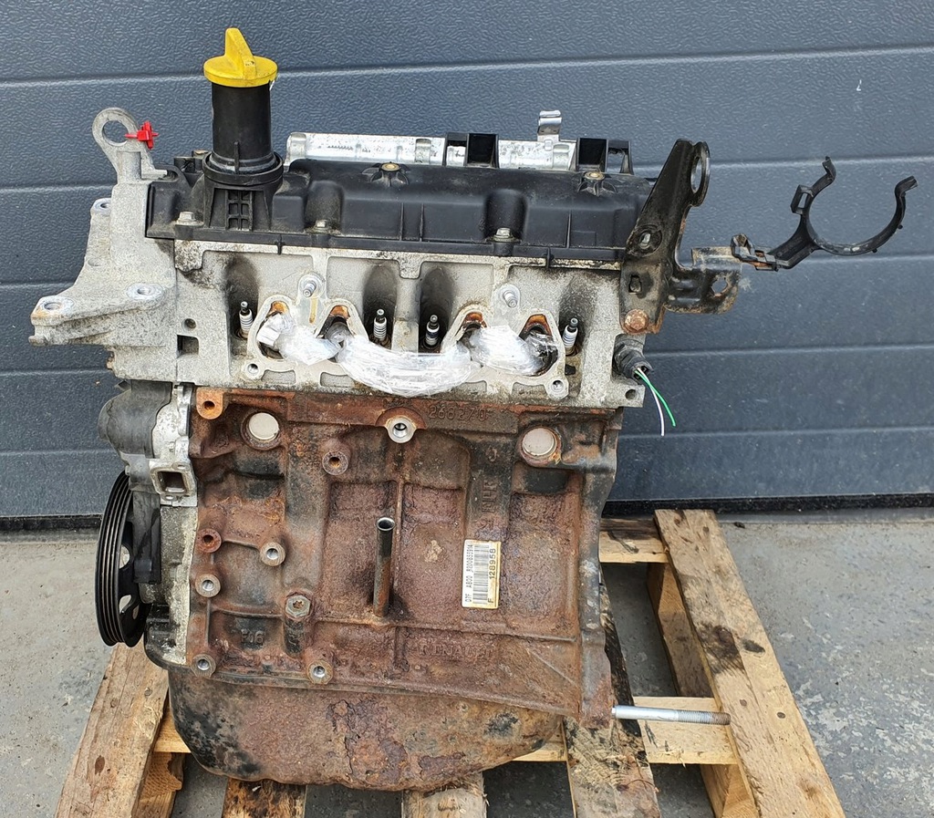 motor d7fa800 renault twingo ii clio 1.2  (#)