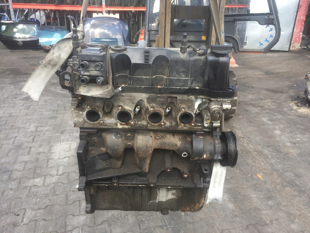 fiesta mk6 1.3 motor baja  (#)