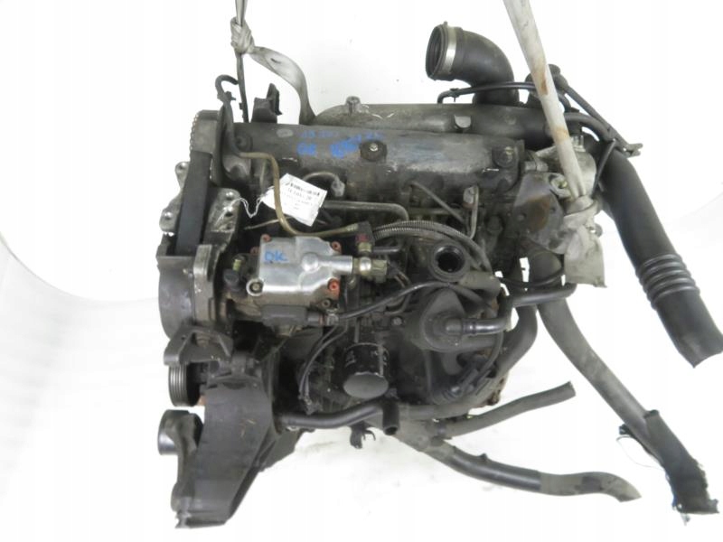 motor renault scenic i fl 1.9 dti f9q736  (#)