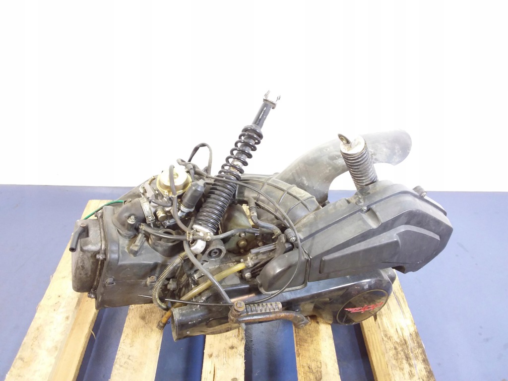 zipp jn125t-14a motor gasolina 125cc 4t  (#)