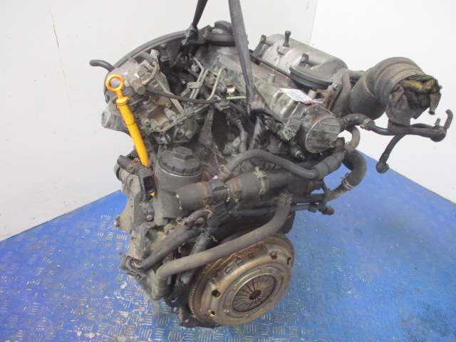 skoda fabia i 1.9sdi 64km motor asy comprobado  (#)