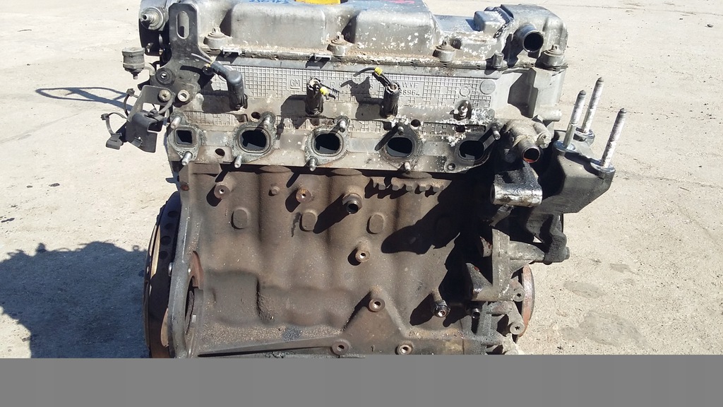 vectra b motor deznudo x20dth 2.0 dti 250 mil km  (#)