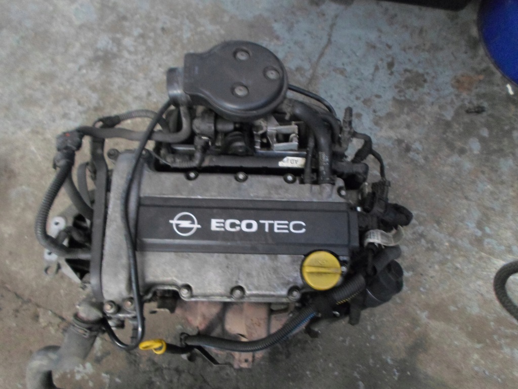 motor opel astra 1.2 16v 48kw  (#)