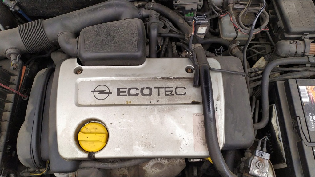 motor 1.6 x16xel opel astra  (#)