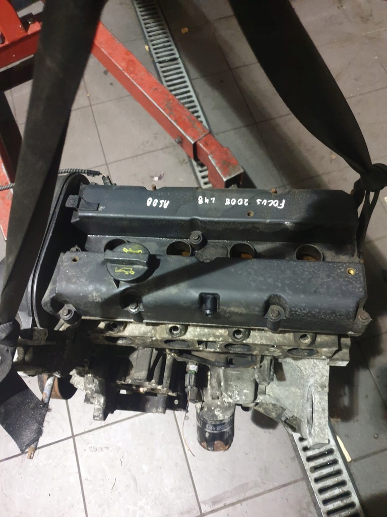 motor 1.4 16v asdb ford focus ii 2008  (#)
