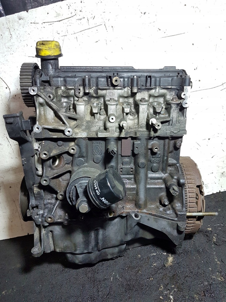 motor renault megane ii 1.5 dci k9k  (#)
