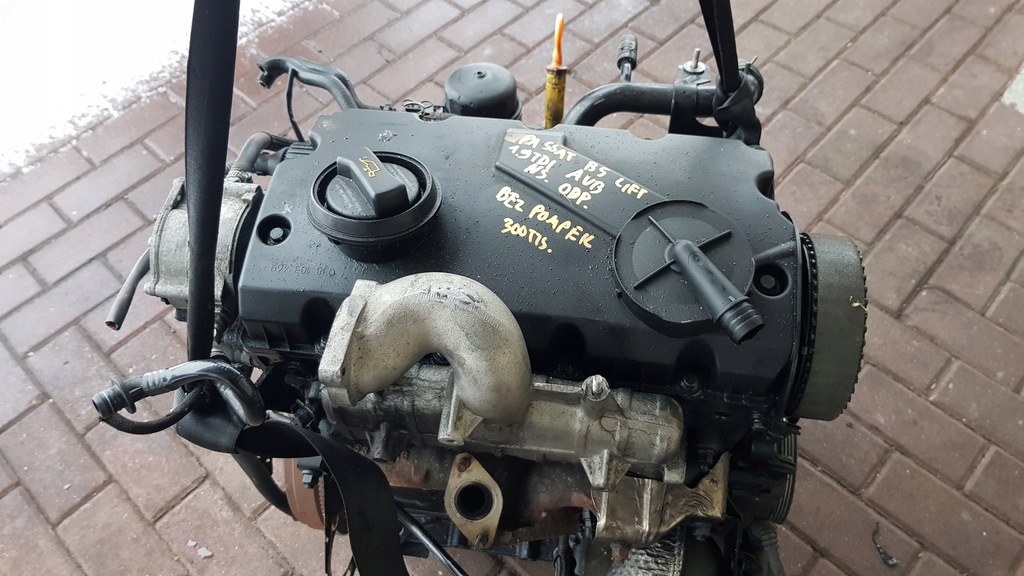 motor vw passat b5 restyling 1.9 tdi avb  (#)