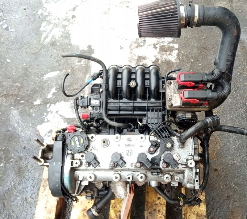 motor 188a5000 fiat stilo 12 16v  (#)