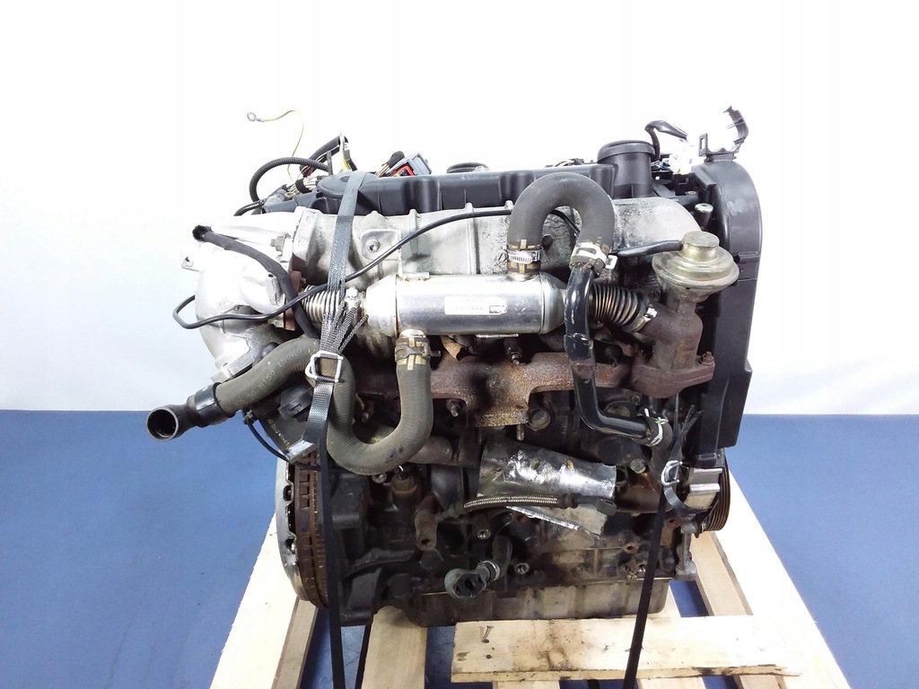 peugeot 307 motor 2.0 hdi rhy  (#)