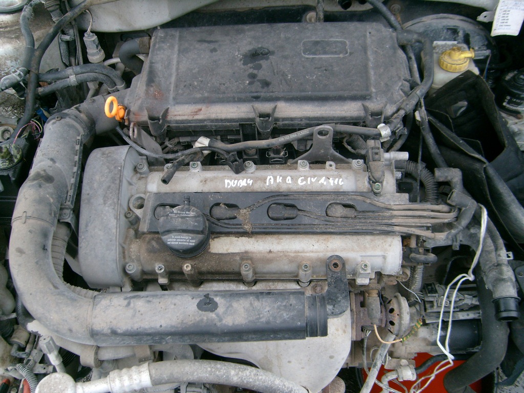 golf iv bora motor 14 16v akq 98r carter sumider..o alu  (#)
