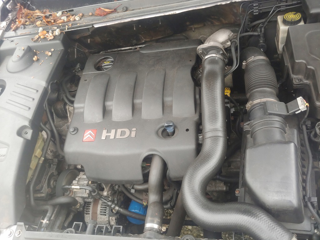motor citroen c5 rhz 2.0 hdi 109km  (#)