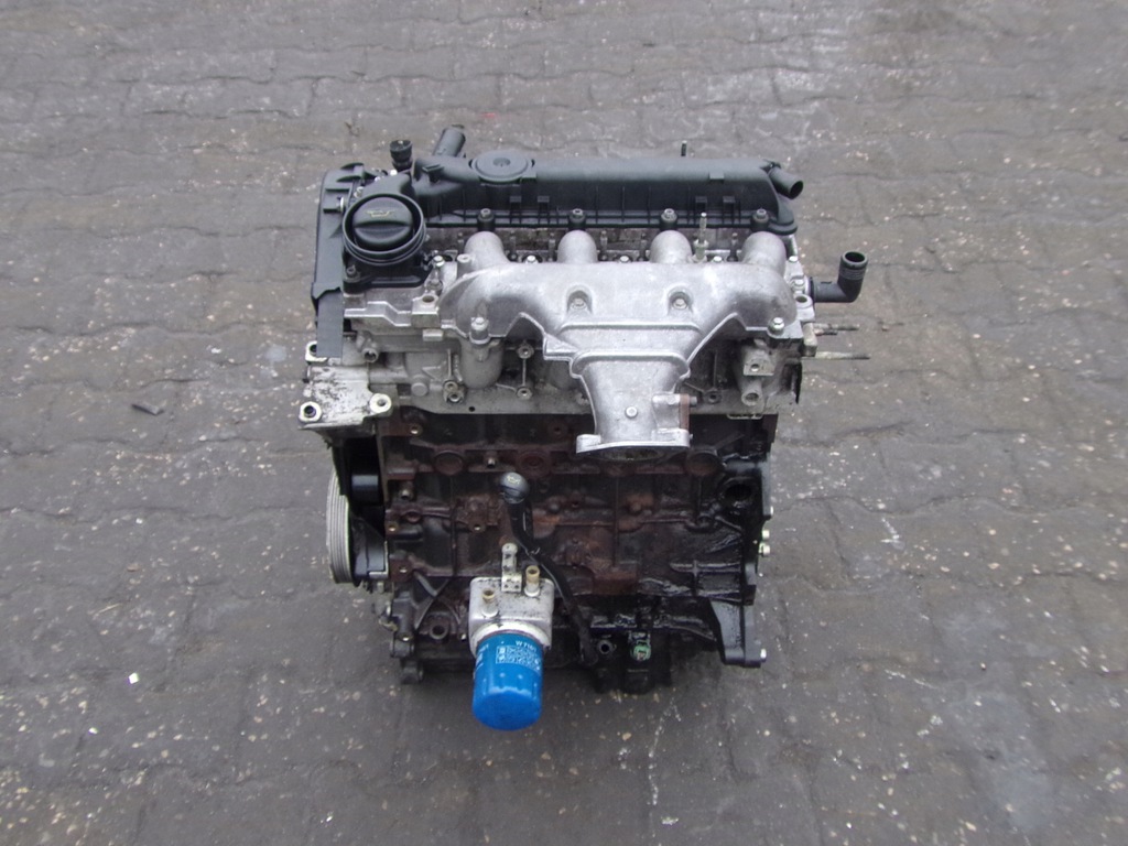 motor 10dz32 4hx citroen c5 peugeot 607 2.2 hdi  (#)