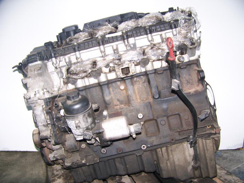 e46 e39 e38 3.0d 135kw 184km motor m57d30 306d1  (#)