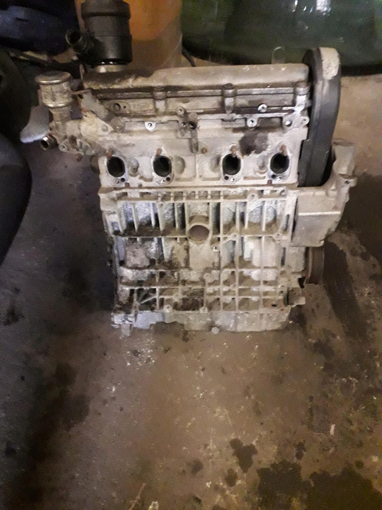 motor avu 1.6 audi a3 golf 4 seat leon ibiza  (#)
