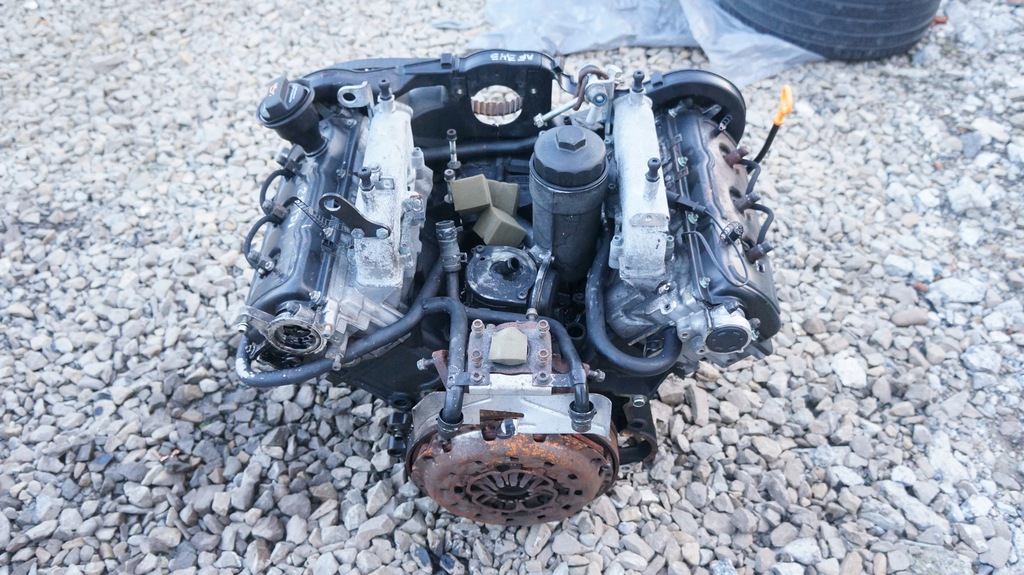audi a6 c5 2.5 tdi motor pelado bdg  (#)