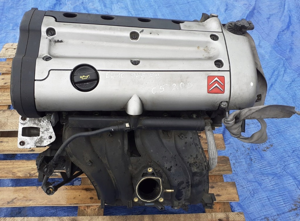 motor citroen c5 2.0 gasolina  (#)