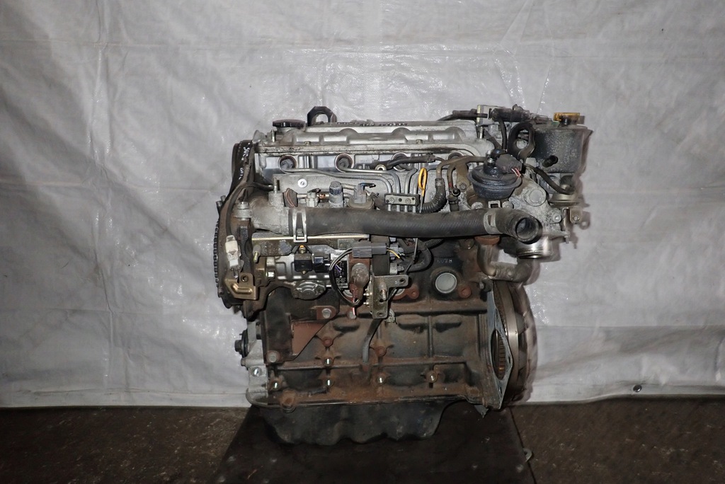 mazda 626 premacy 323 bj diesel 2.0 ditd motor  (#)