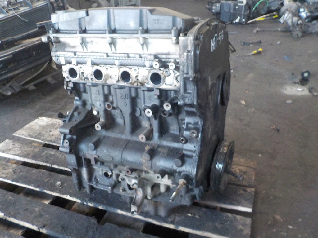 mondeo mk3 motor pelado deznudo motor 2.0 tddi 1s7u11000bb  (#)
