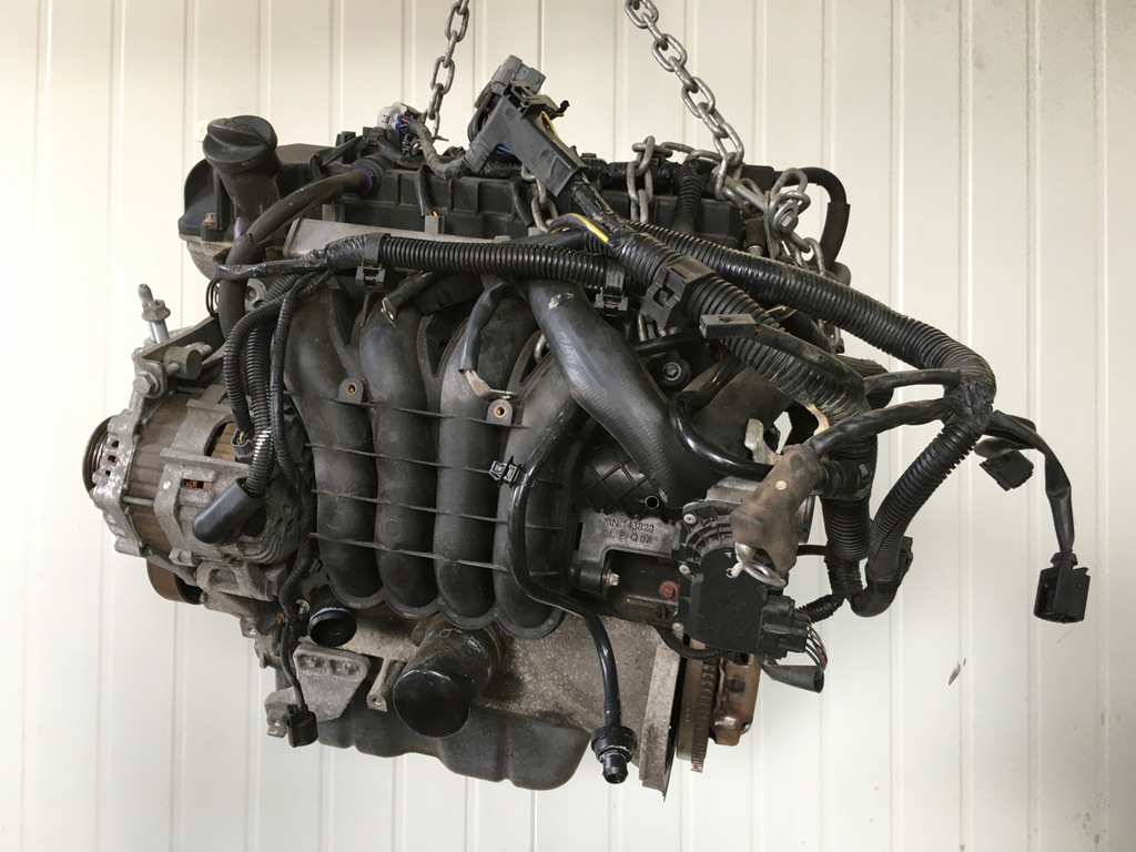motor mitsubishi colt vi 09- 1.3 mn195896 70milkm  (#)
