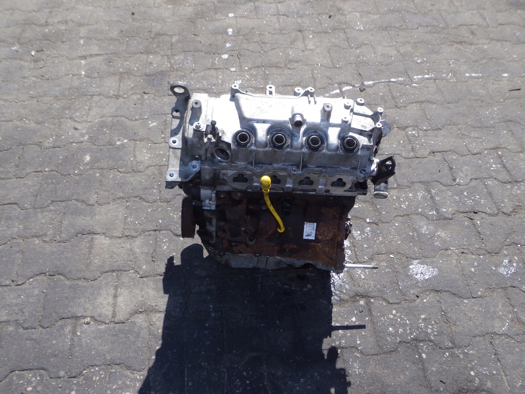 motor d4fh784 clio iii 1.2 tce turbo  (#)