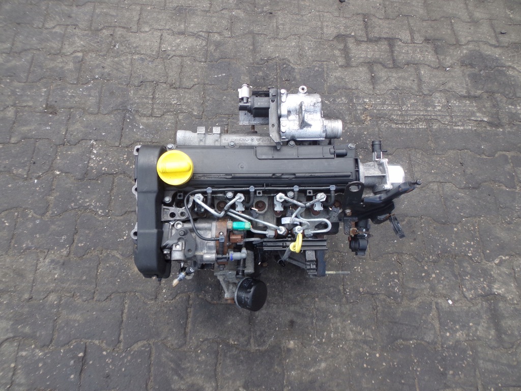 motor megane scenic ii 1.5 dci  (#)