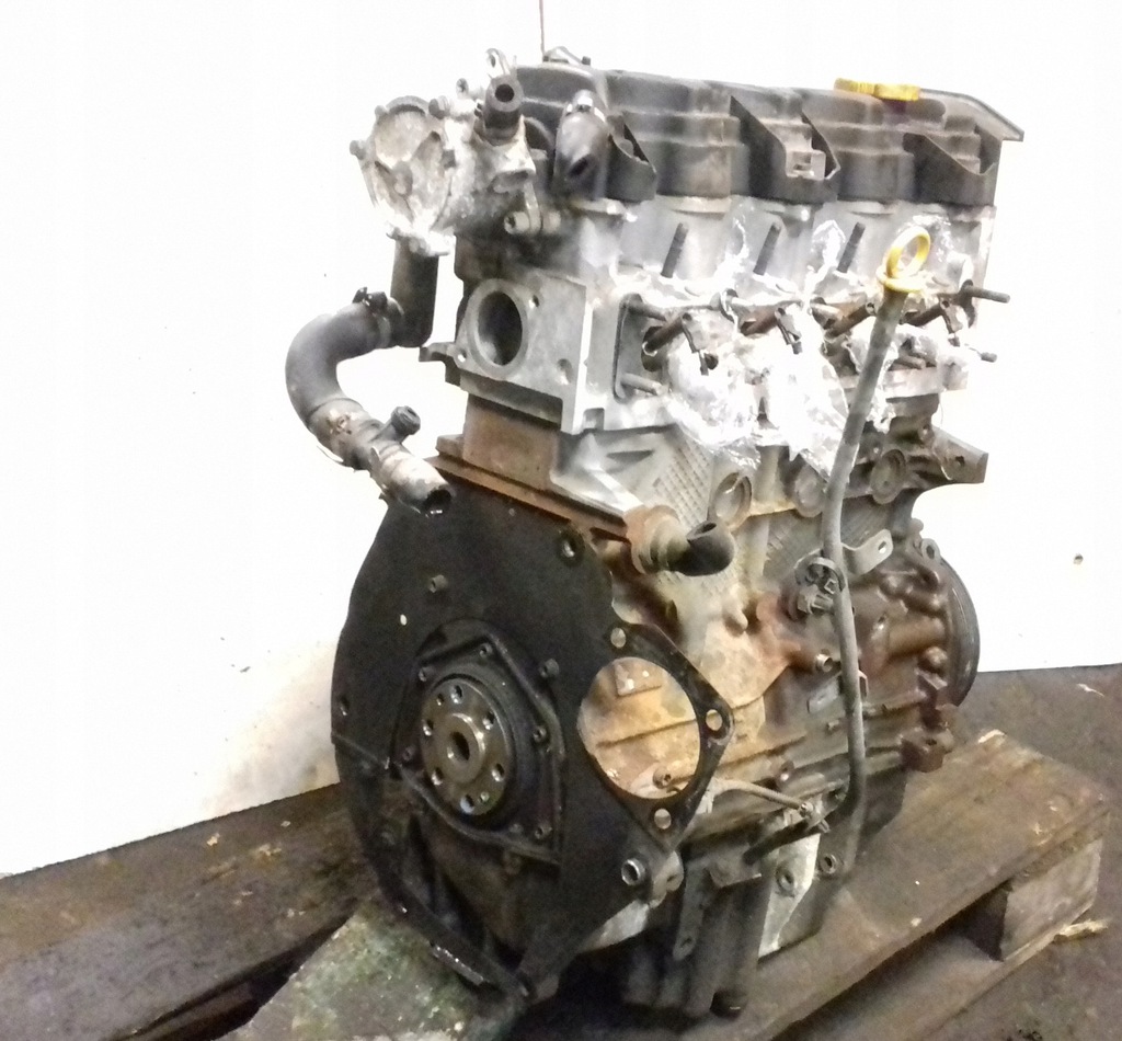 motor 192a8000 fiat stilo bravo 1.9 jtd 88kw  (#)