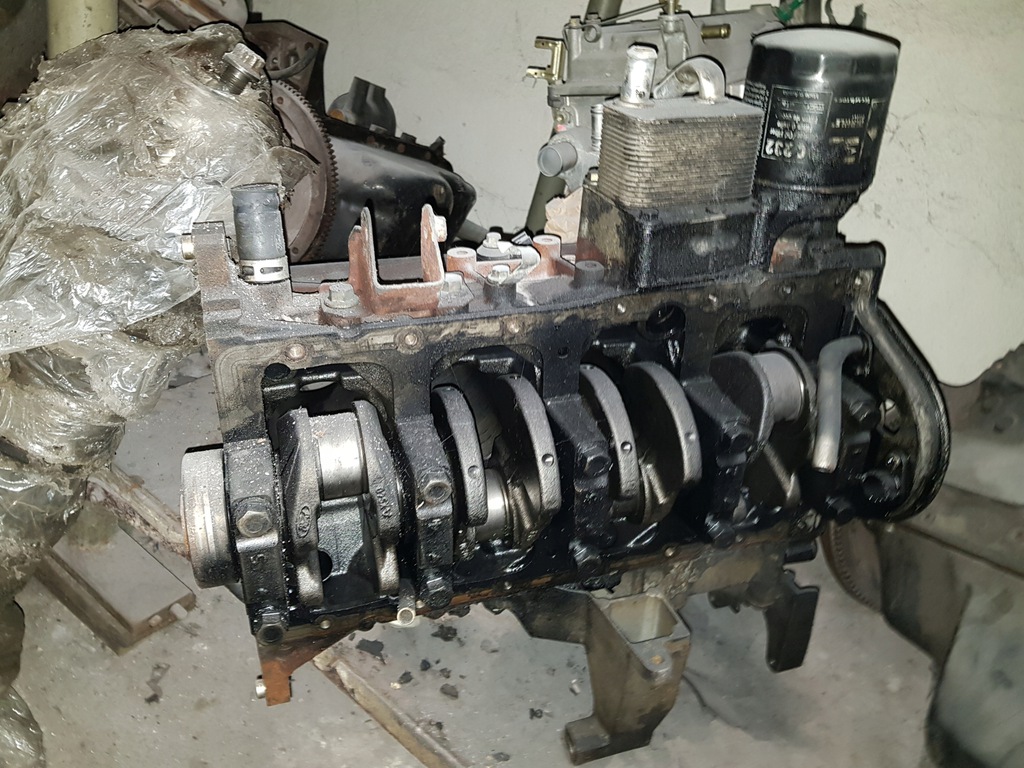 motor bloque motor ford 1.8tdci focus mondeo  (#)