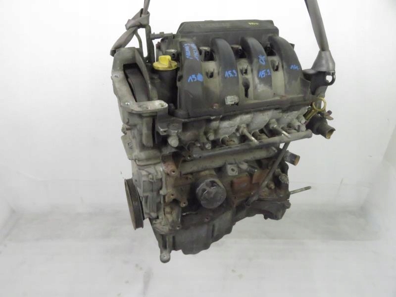 motor renault 1.4 k4jd730  (#)