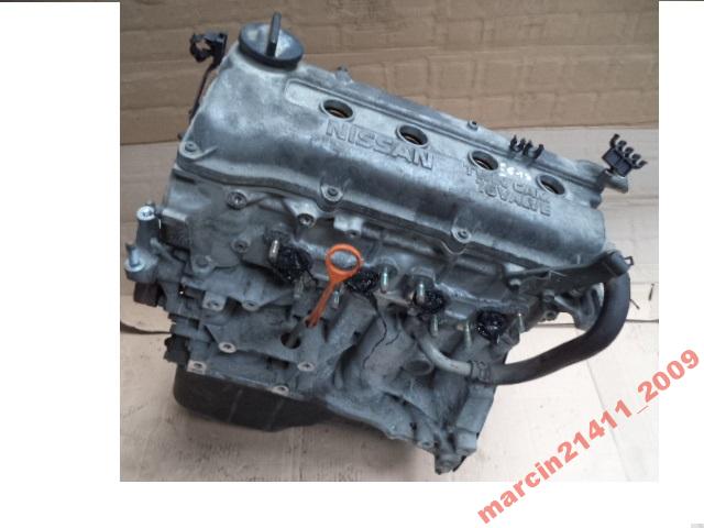 nissan micra k11 95-01 motor 1.3 cg13  (#)