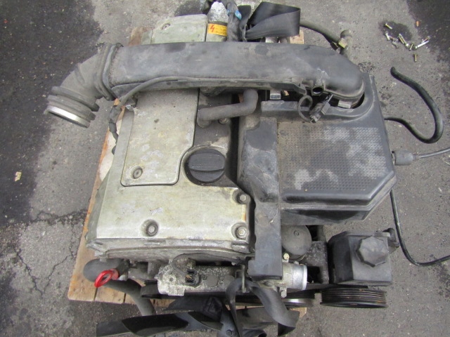 1 mercedes w210 w202 2.0 motor 111942 sin lpg  (#)