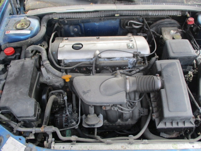 peugeot 406 motor 20 16v  (#)