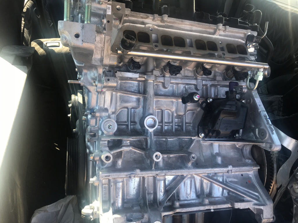 motor 2.0 gasolina pe01 pe02 mazda 3 6 cx 2017  (#)