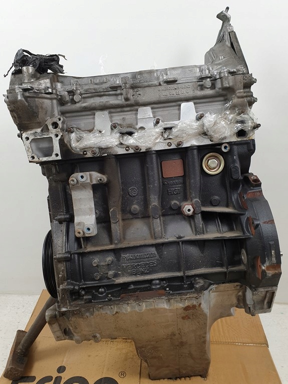 motor mercedes w245 w169 2.0 cdi 640940  (#)