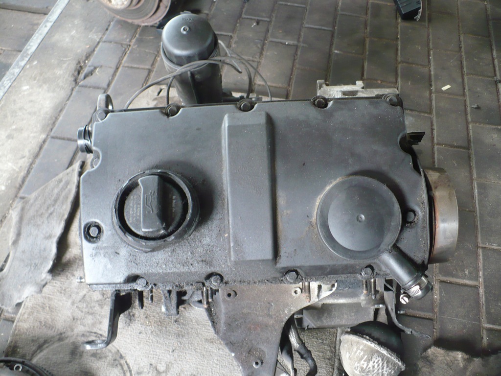 motor vw passat b5 1.9tdi atj  (#)