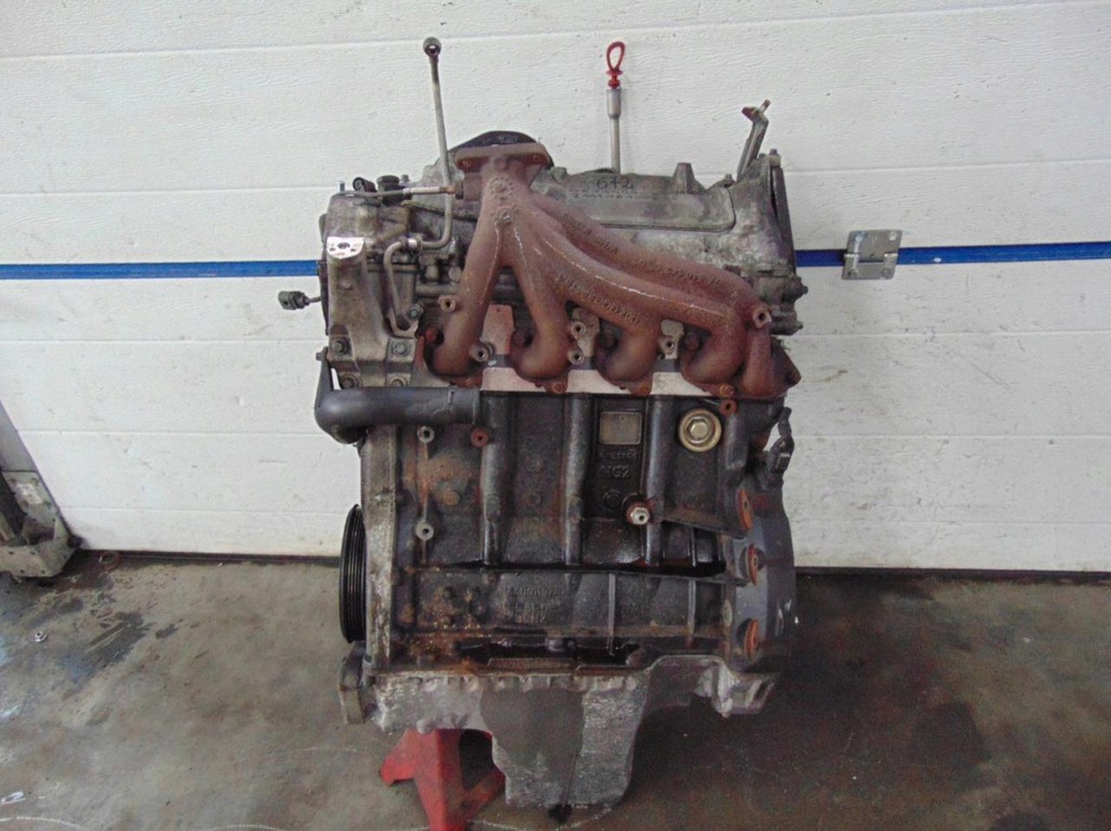 motor 211106100631 mercedes w169 2.0 cdi  (#)