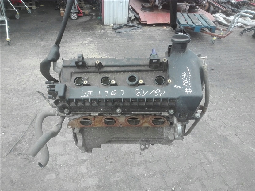 colt vi 1.3 16v 95km motor  (#)