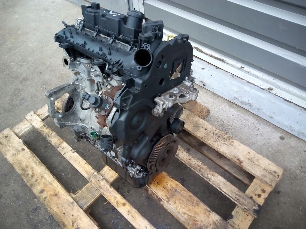 motor peugeot 206 1.4 hdi psa 10fd62  (#)