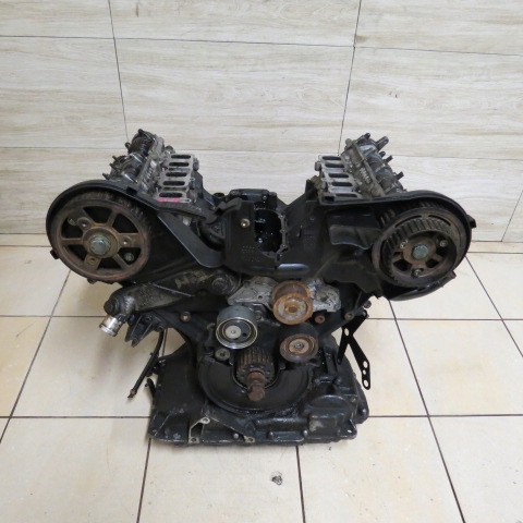 audi a4 b5 a6 c5 2.5tdi motor pelado afb  (#)