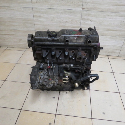 ford focus mk1 1.8tddi c9da motor pelado  (#)