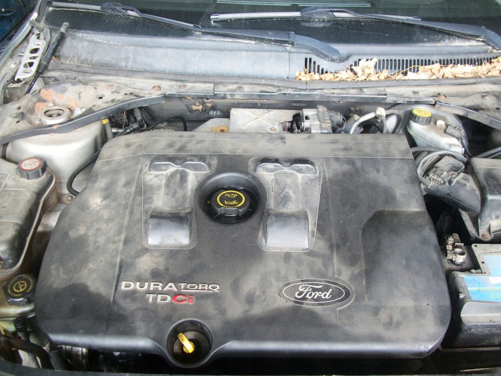 motor ford mondeo mk3 2.0 tdci 130  (#)