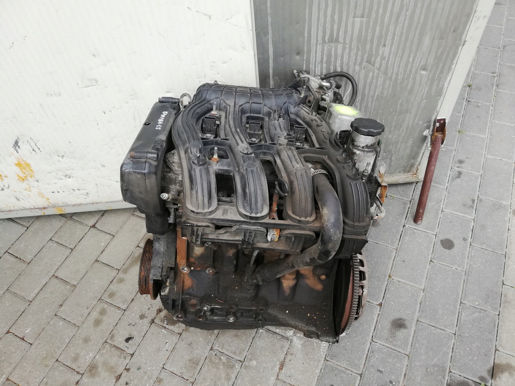 motor lada samara 1.5 16v  (#)