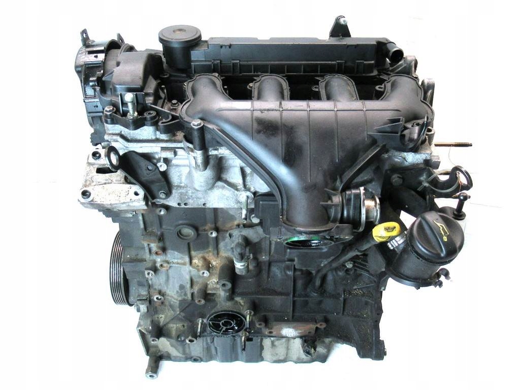 motor peugeot 407 sw 2.0hdi 136km 04-11 rhr  (#)